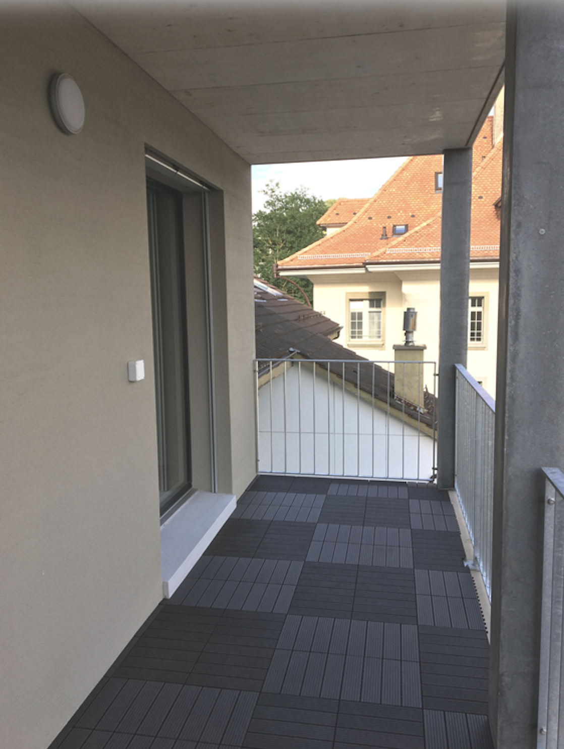 3 ½ rooms apartment