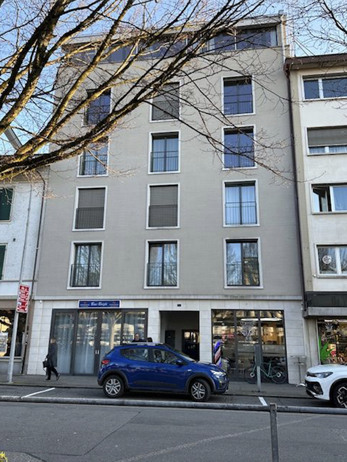 3 ½ rooms apartment