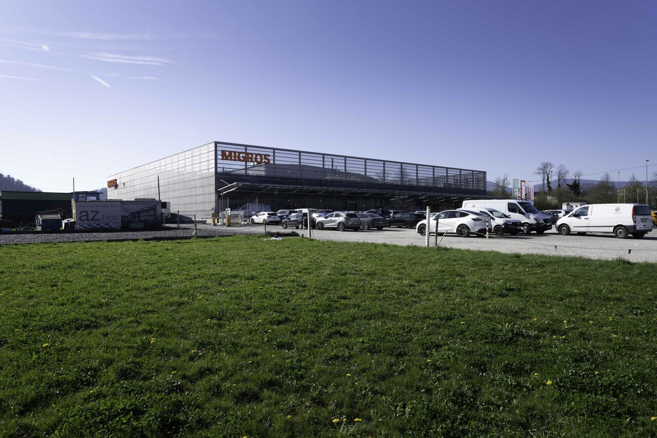 negozio di 160m²