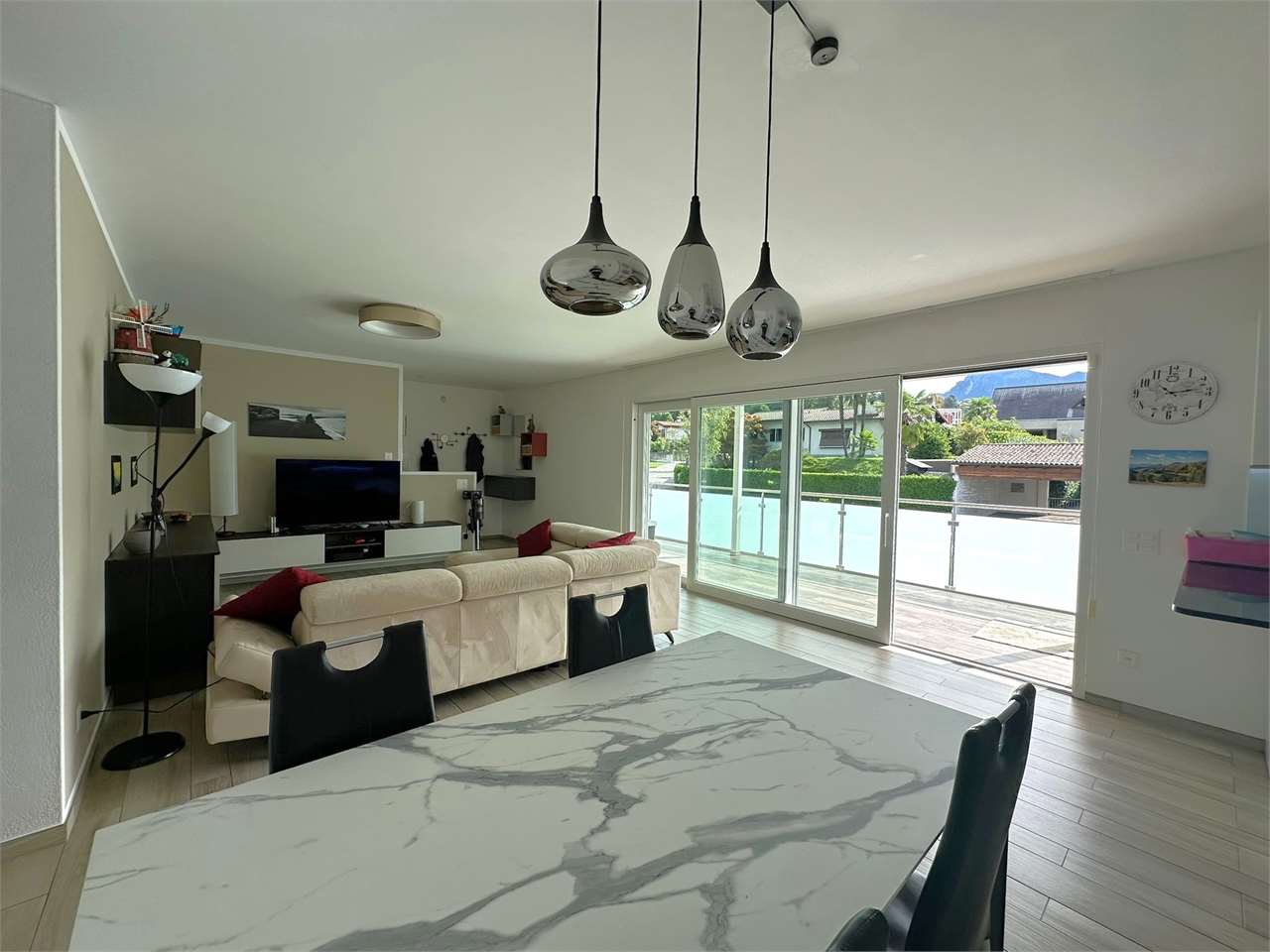 4 ½ rooms apartment