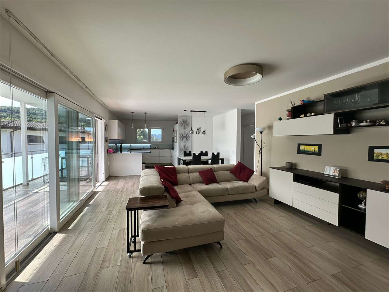 4 ½ rooms apartment