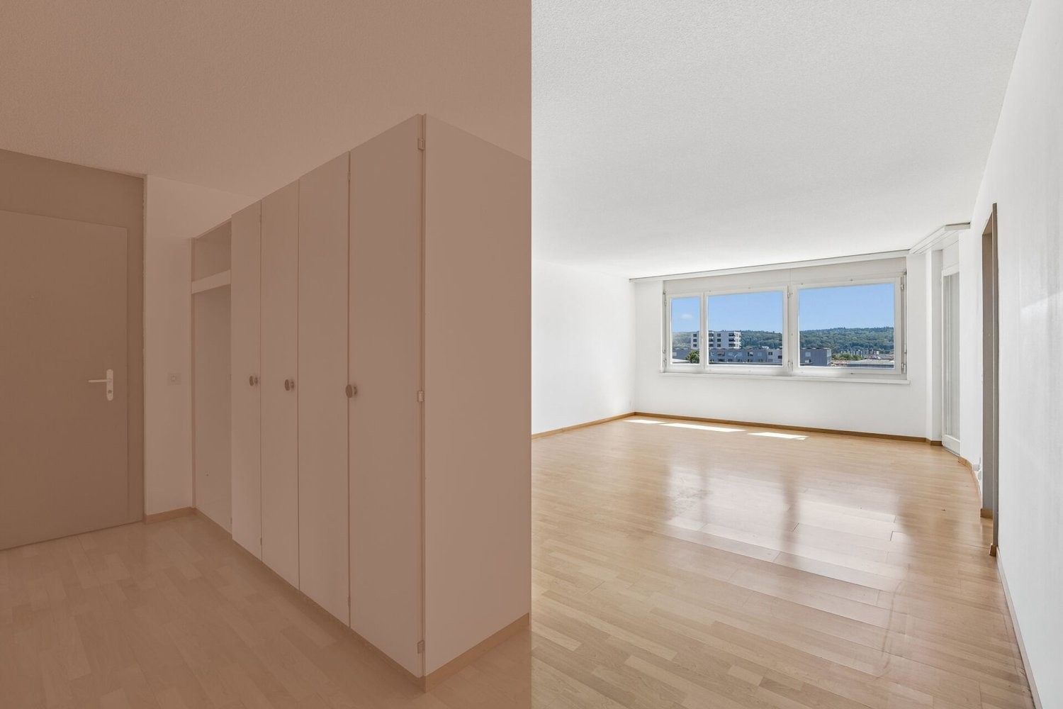 4 ½ rooms apartment