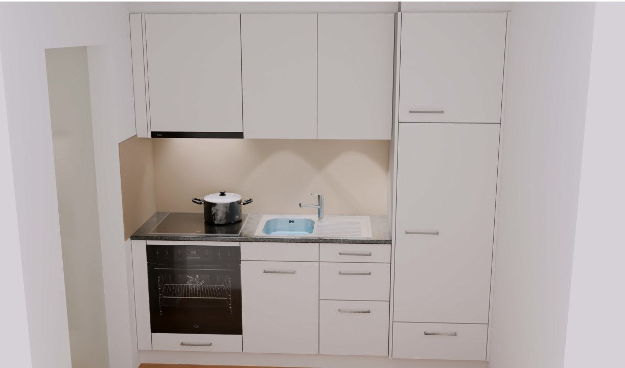 Appartamento di 2 camere