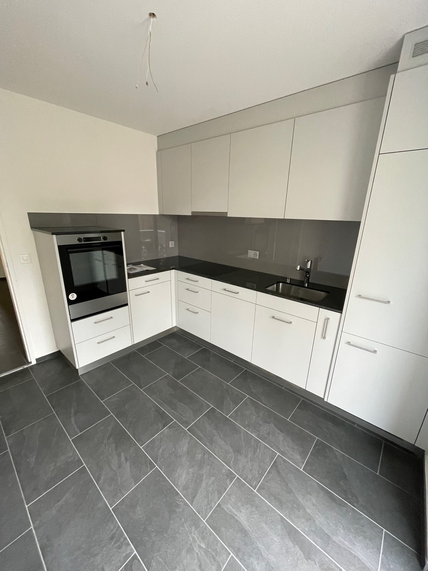 3 rooms apartment