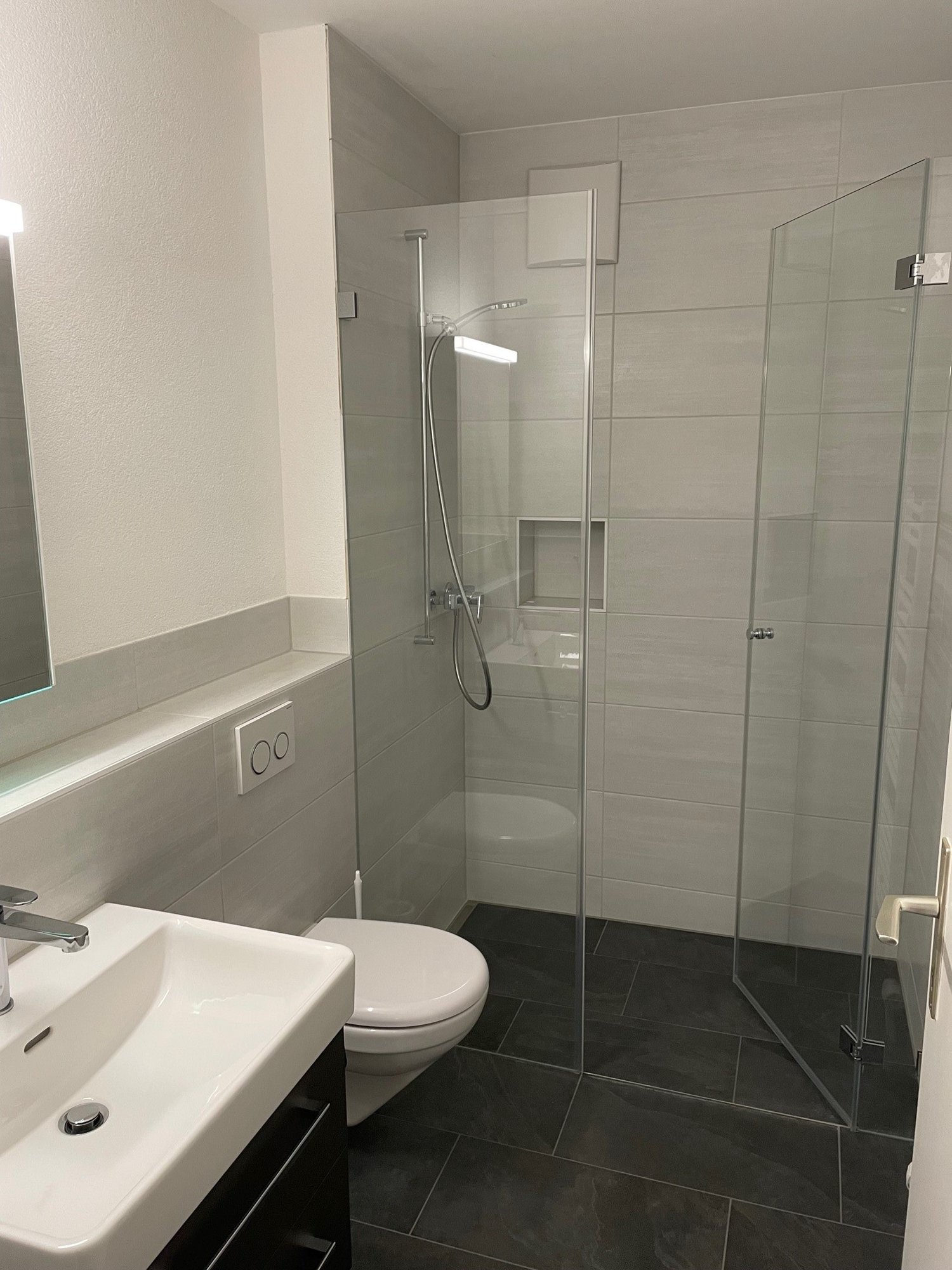 3 rooms apartment