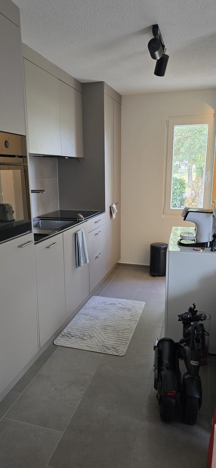 Appartamento di 1 ½ locali