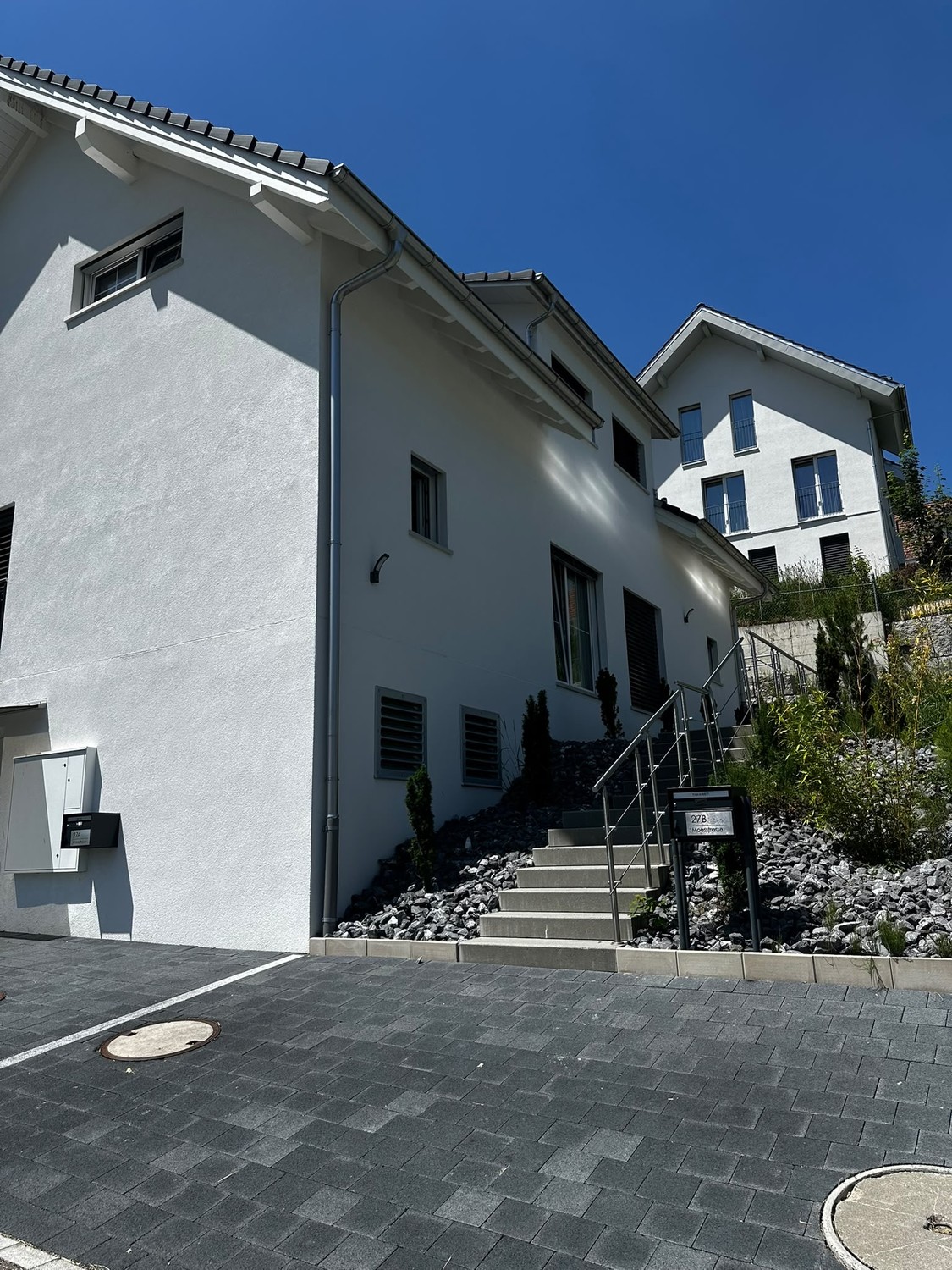 6 pièces maison individuelle