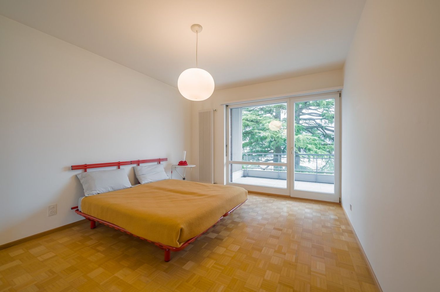 5 ½ rooms attic flat