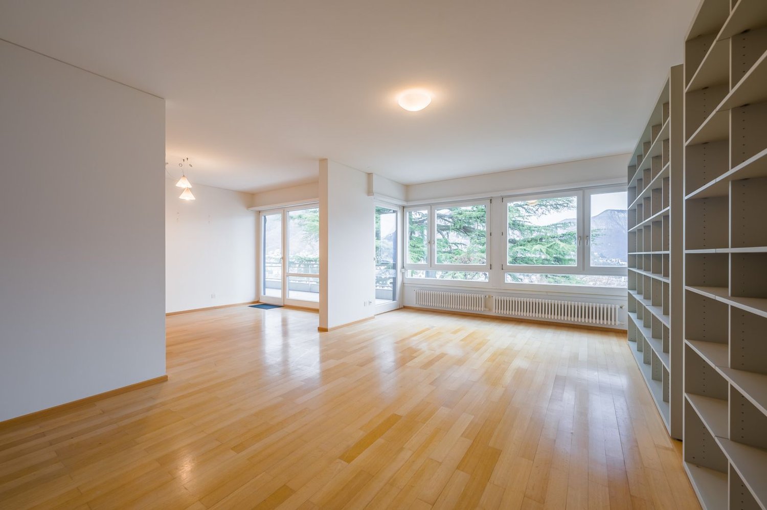 5 ½ rooms attic flat