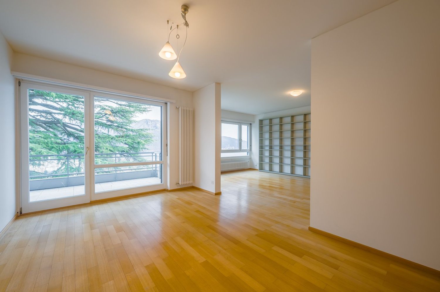 5 ½ rooms attic flat