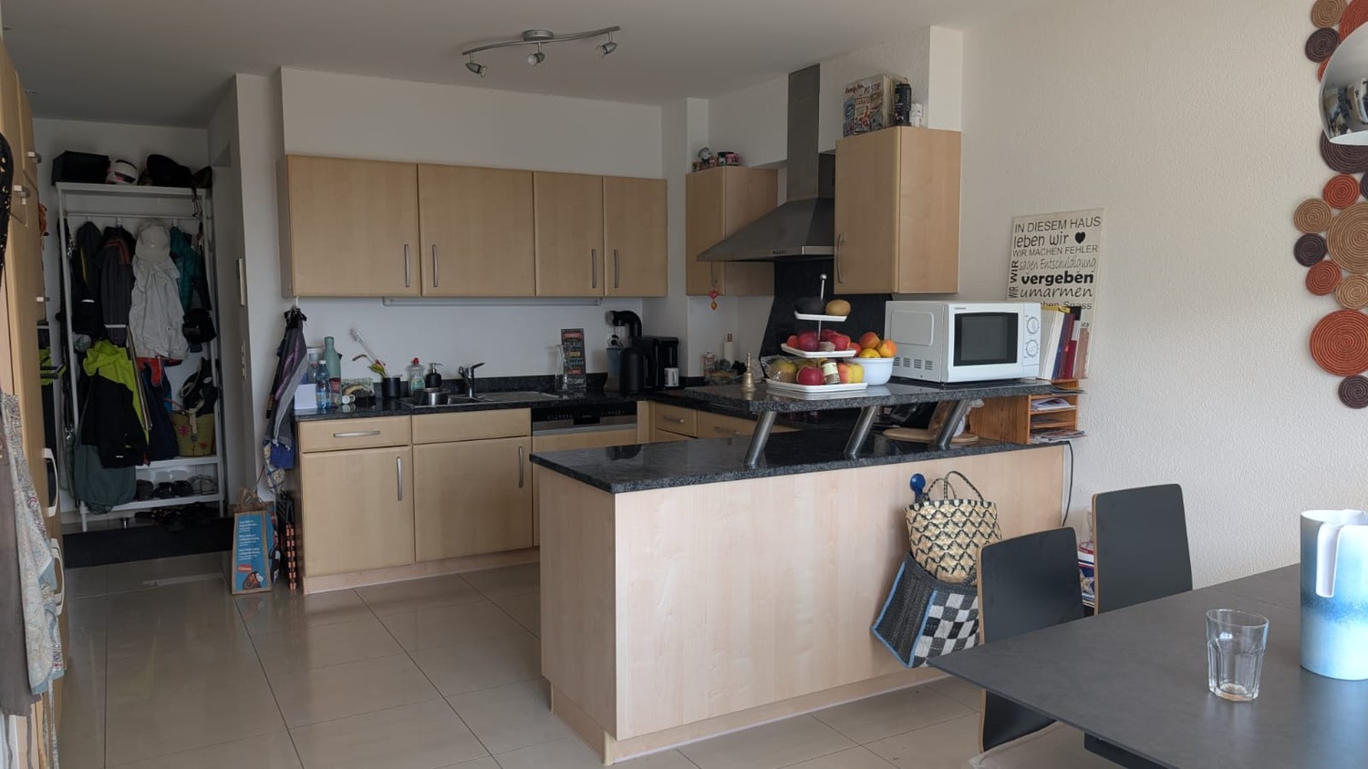 Appartamento di 4 ½ locali