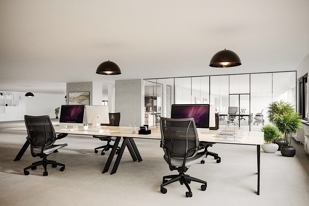 ufficio di 382m²