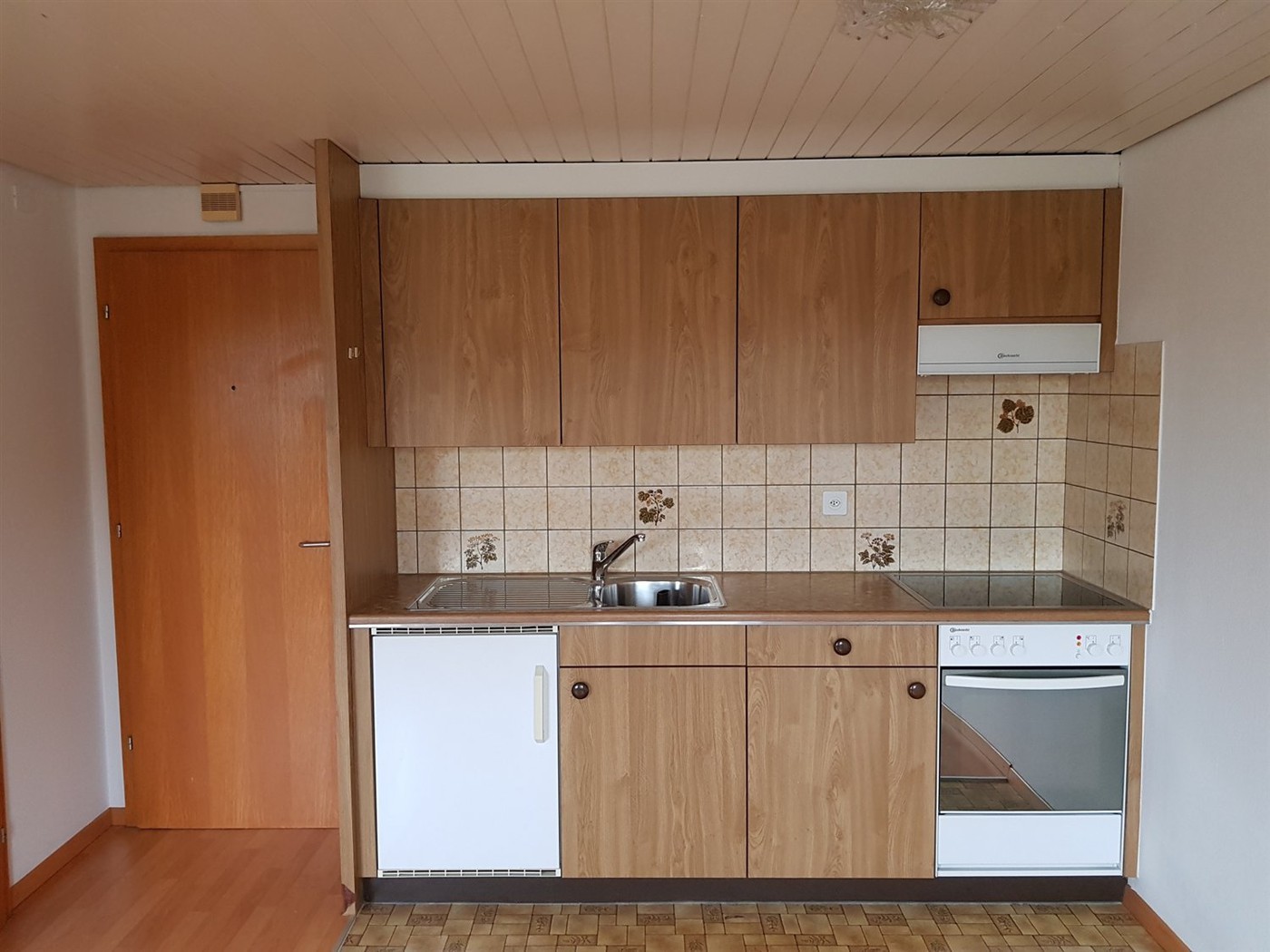 Appartamento di 1 ½ locali