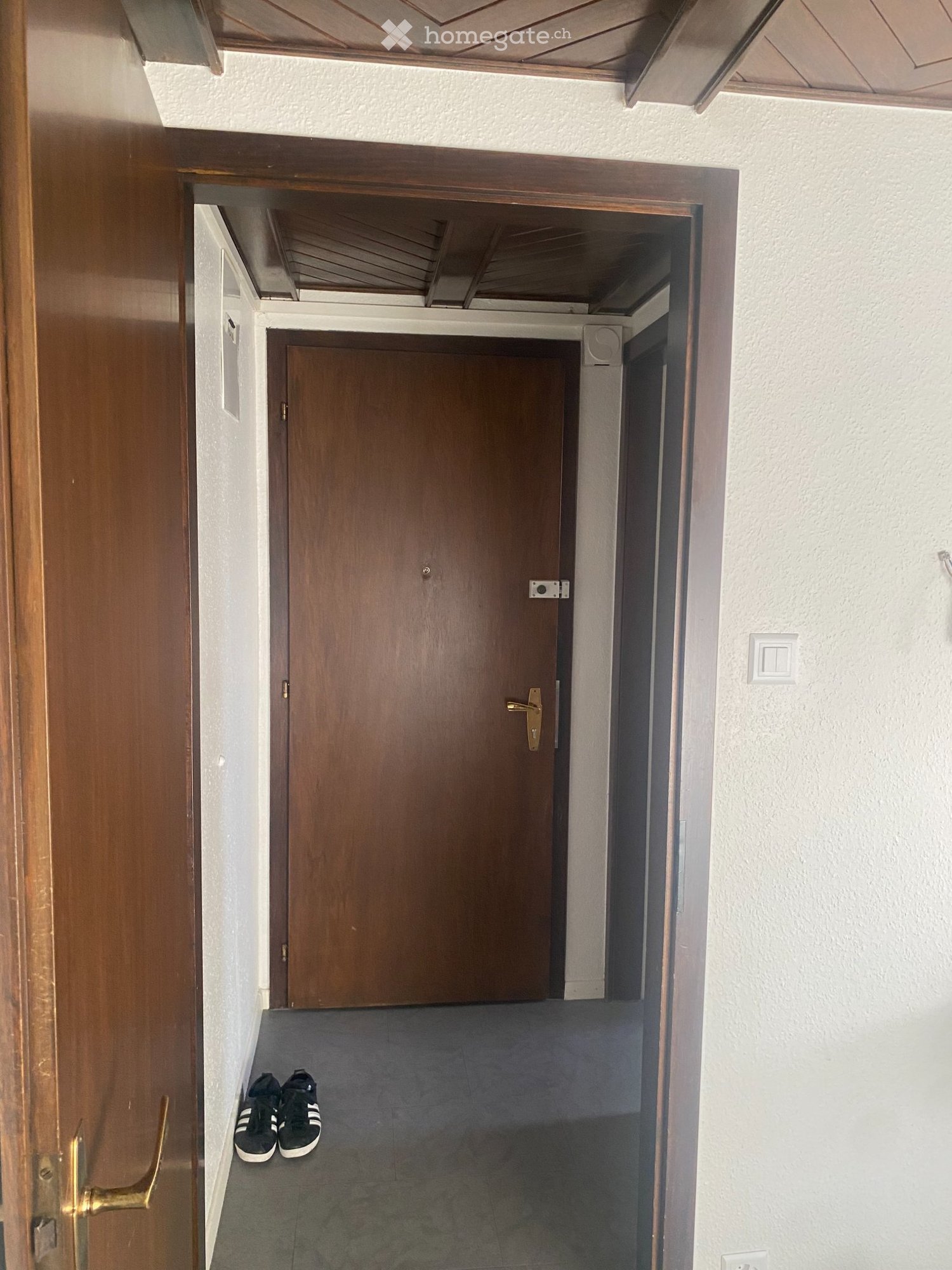 1 room apartment