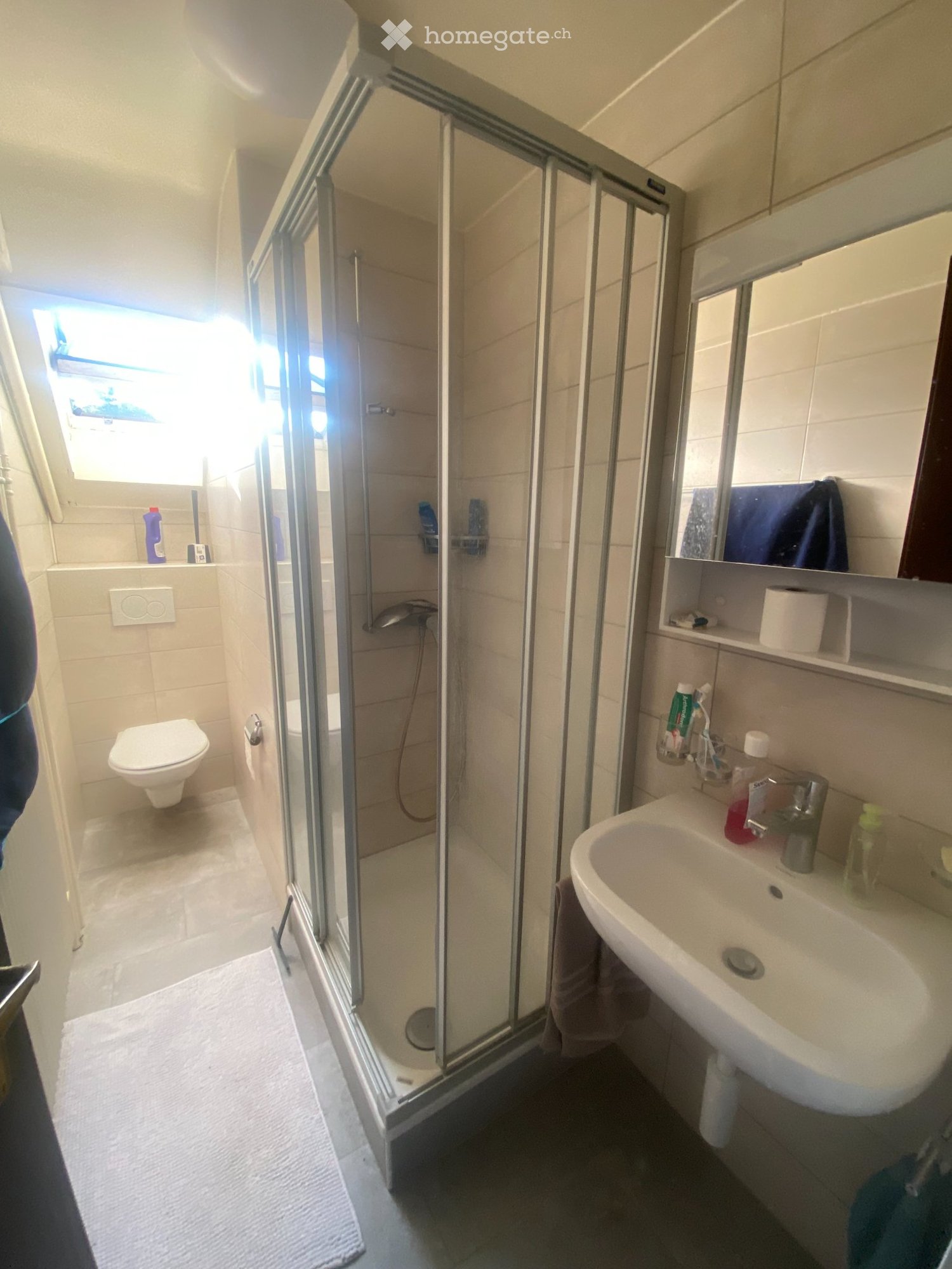1 room apartment