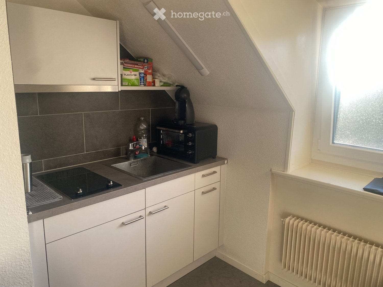 1 room apartment