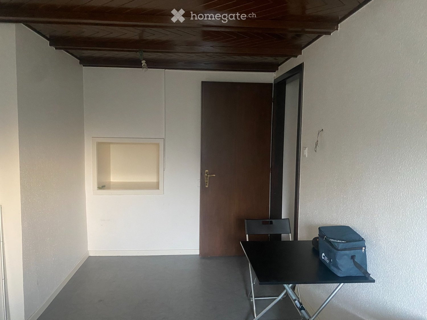 1 room apartment