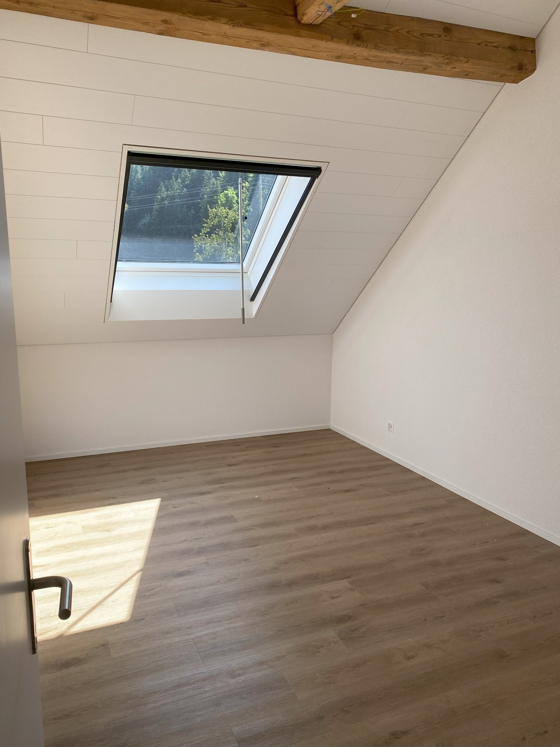 3 ½ rooms roof flat