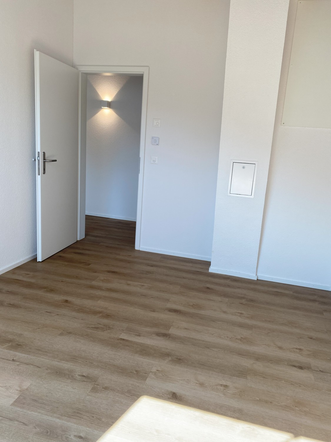 3 ½ rooms roof flat
