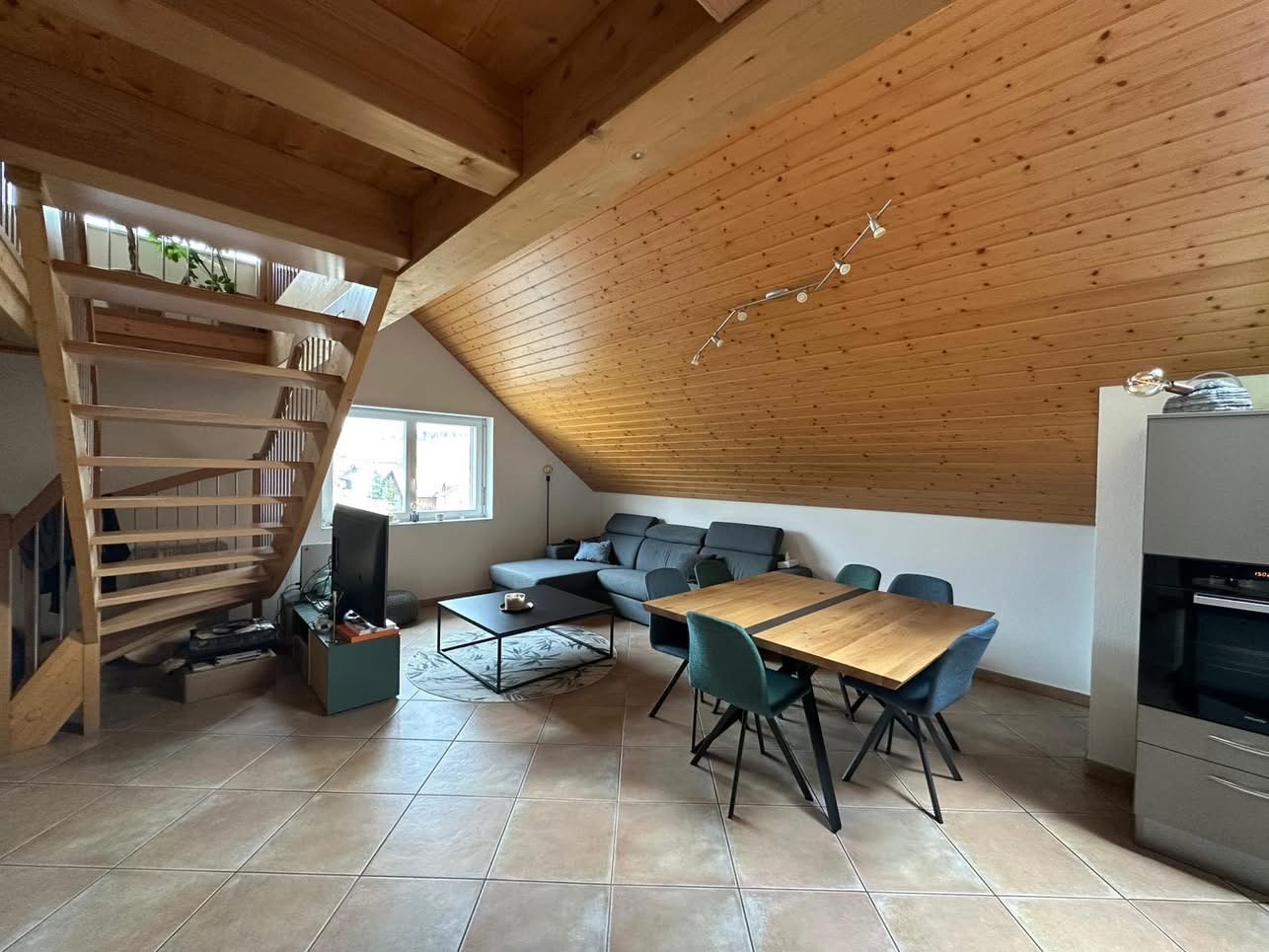 4 ½ rooms apartment