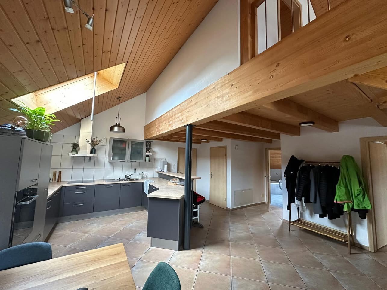 4 ½ rooms apartment
