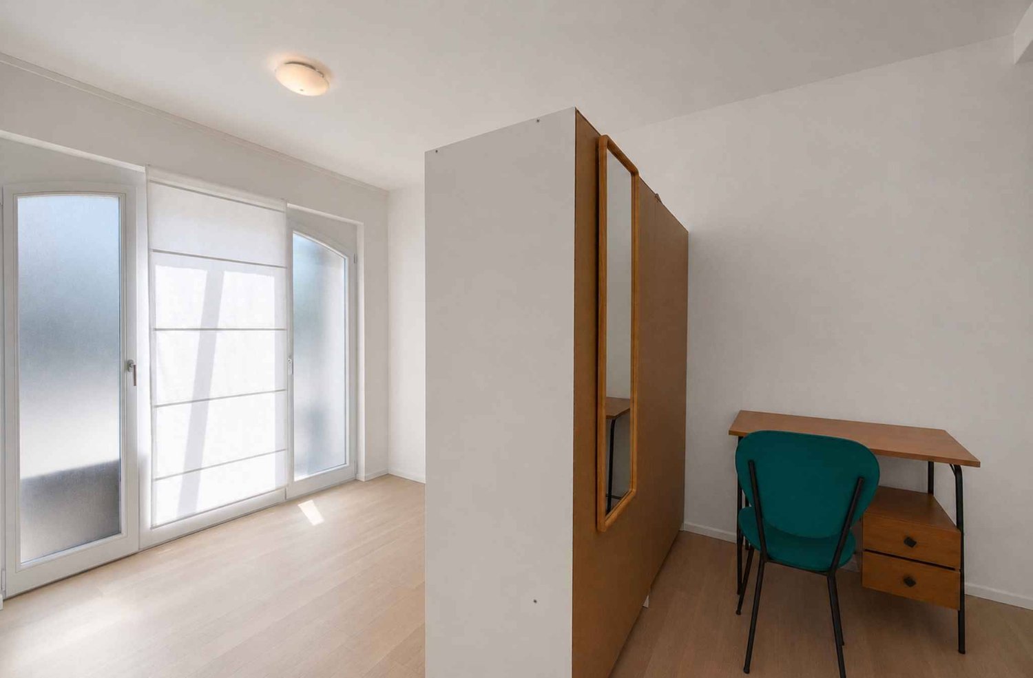 4 rooms single house