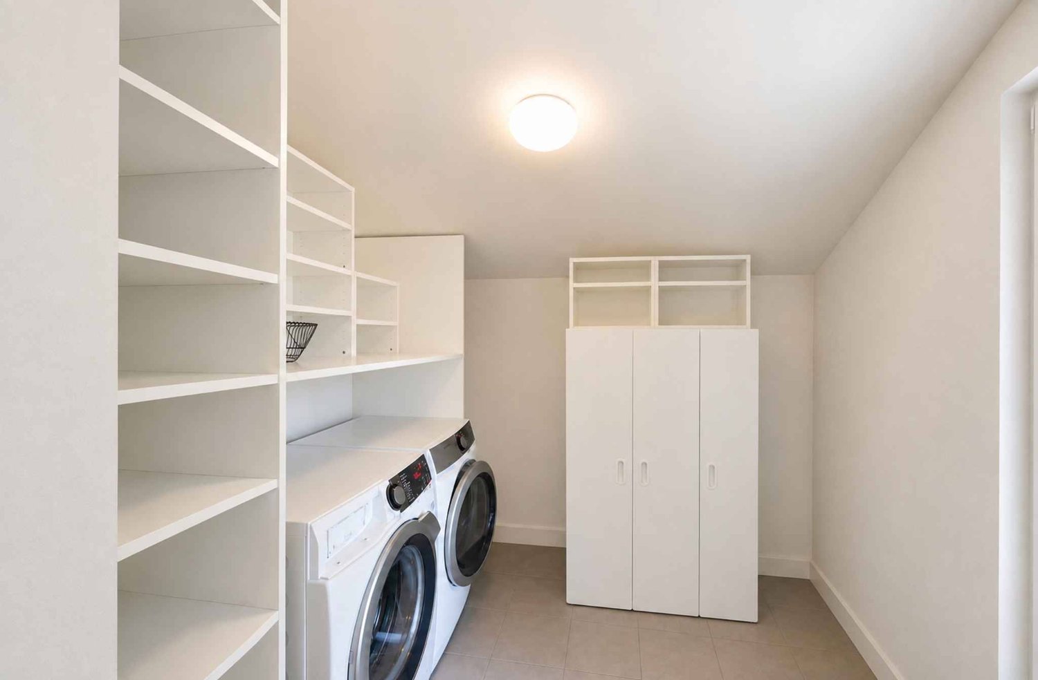 4 rooms single house