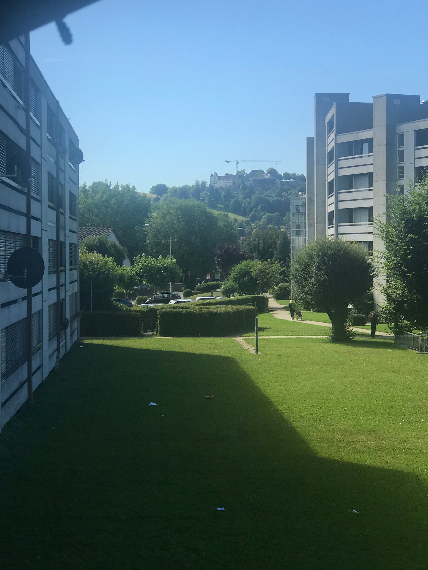 3 ½ rooms apartment