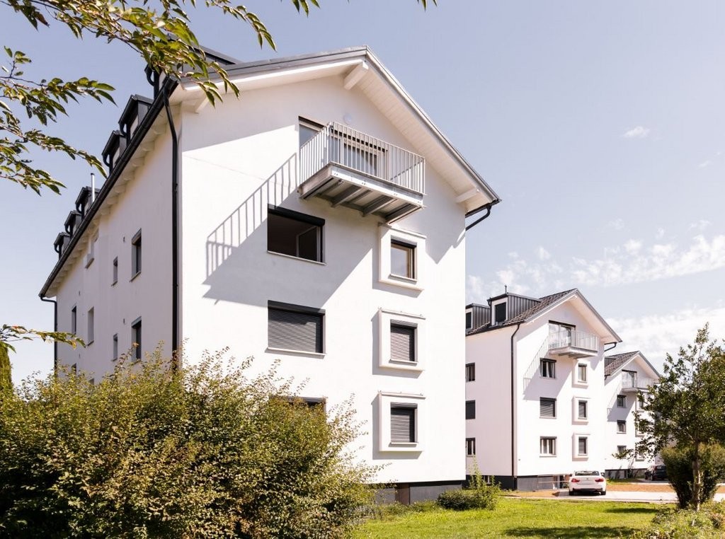 2 ½ pièces appartement