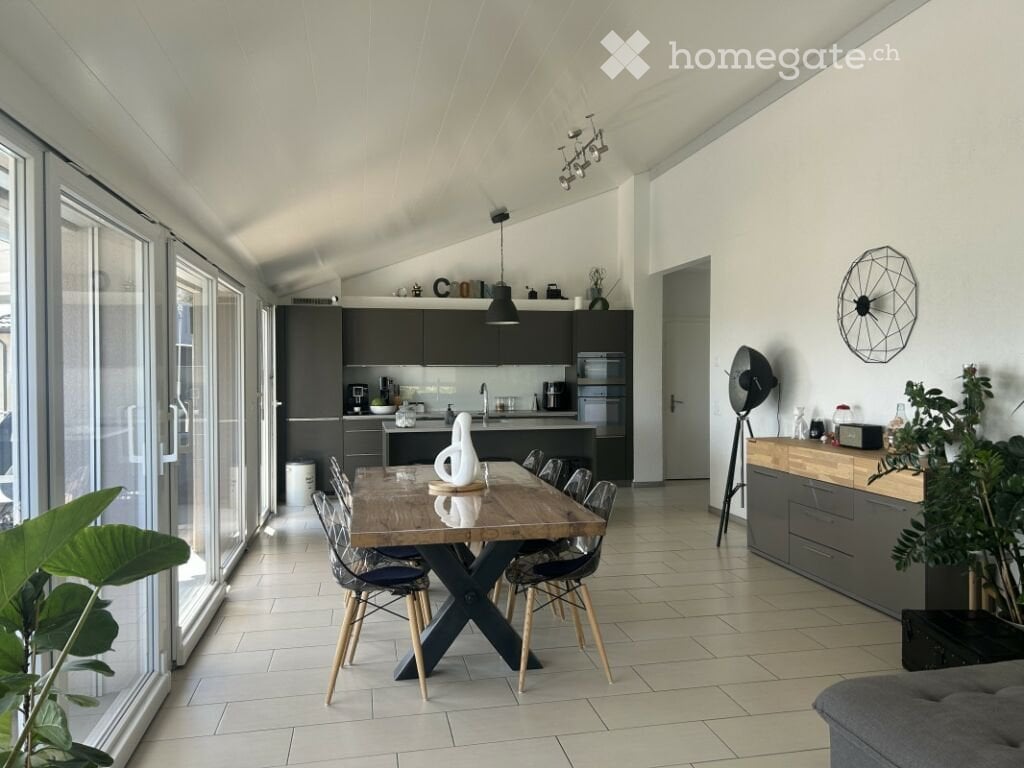 3 rooms apartment