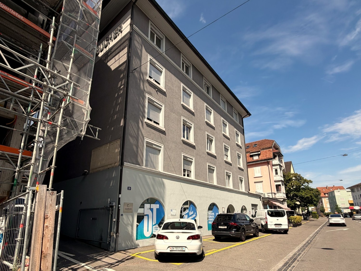 ufficio di 12m²