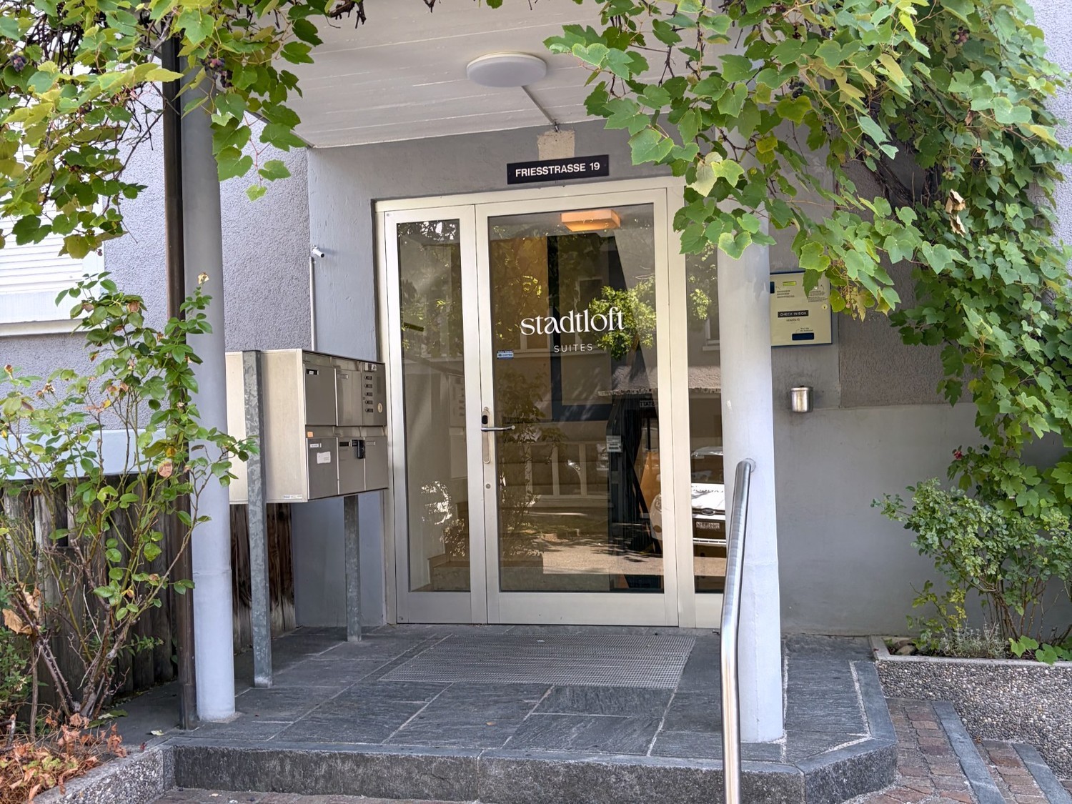 ufficio di 12m²