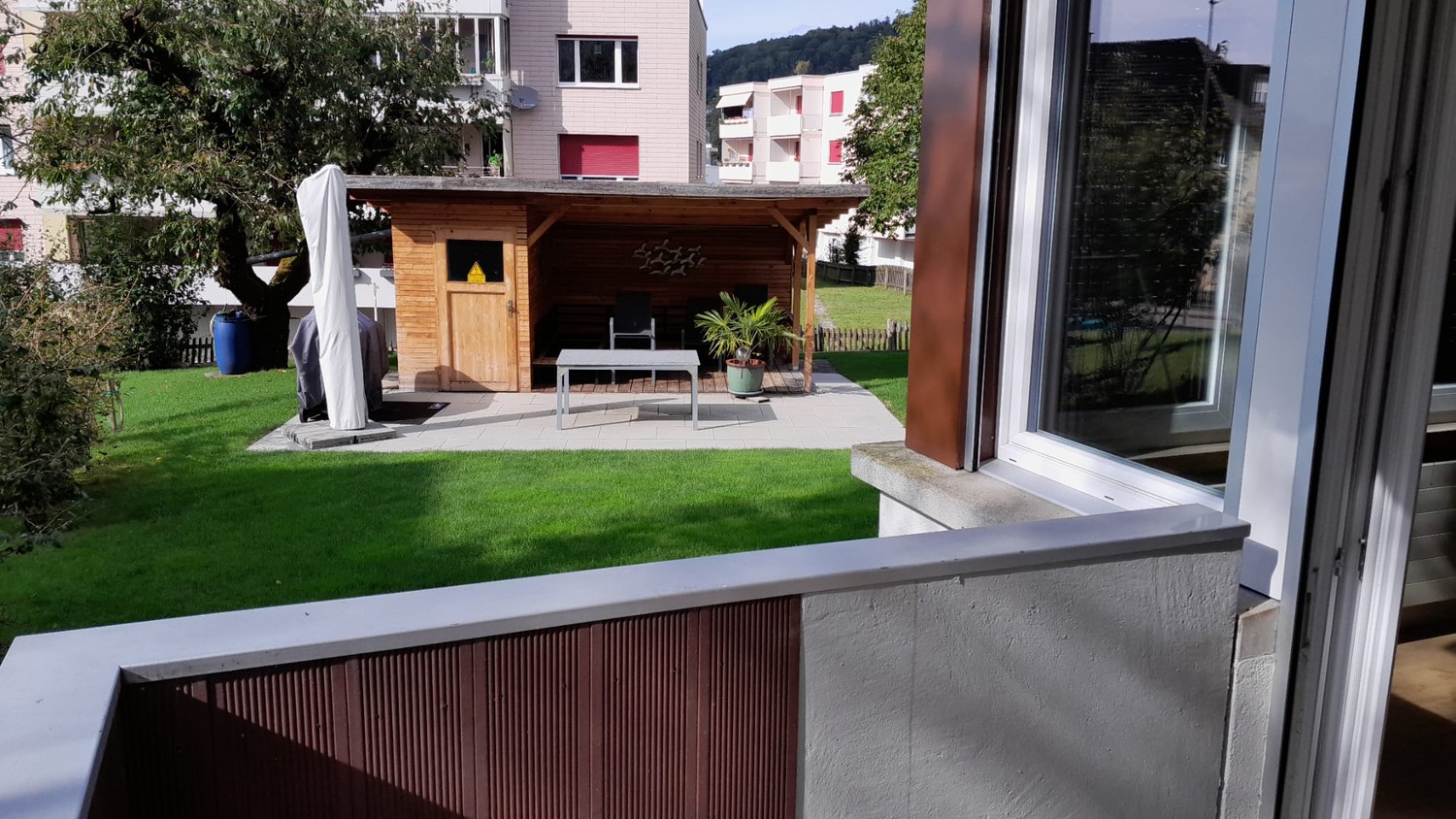 4 ½ rooms apartment
