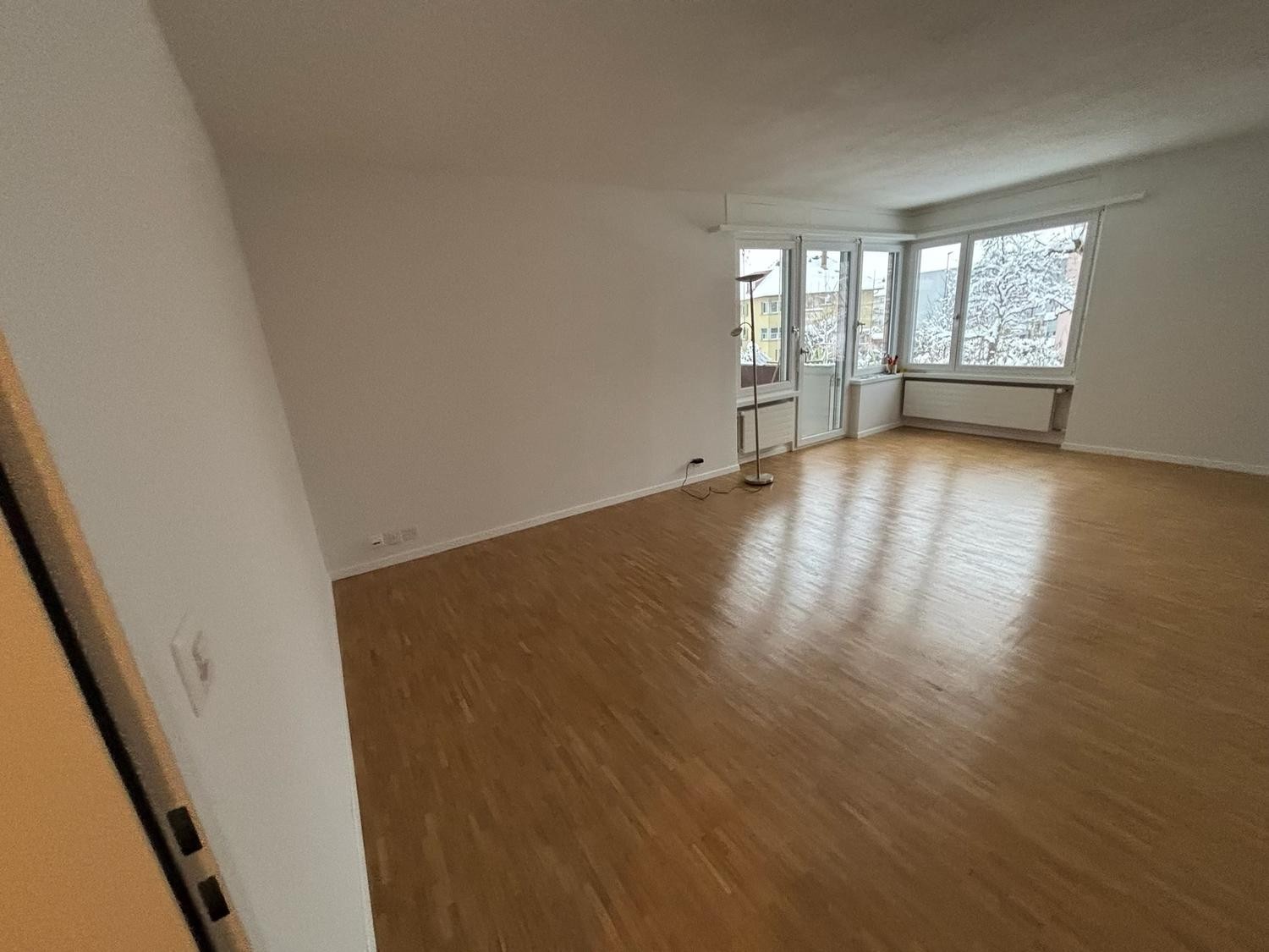 4 ½ rooms apartment