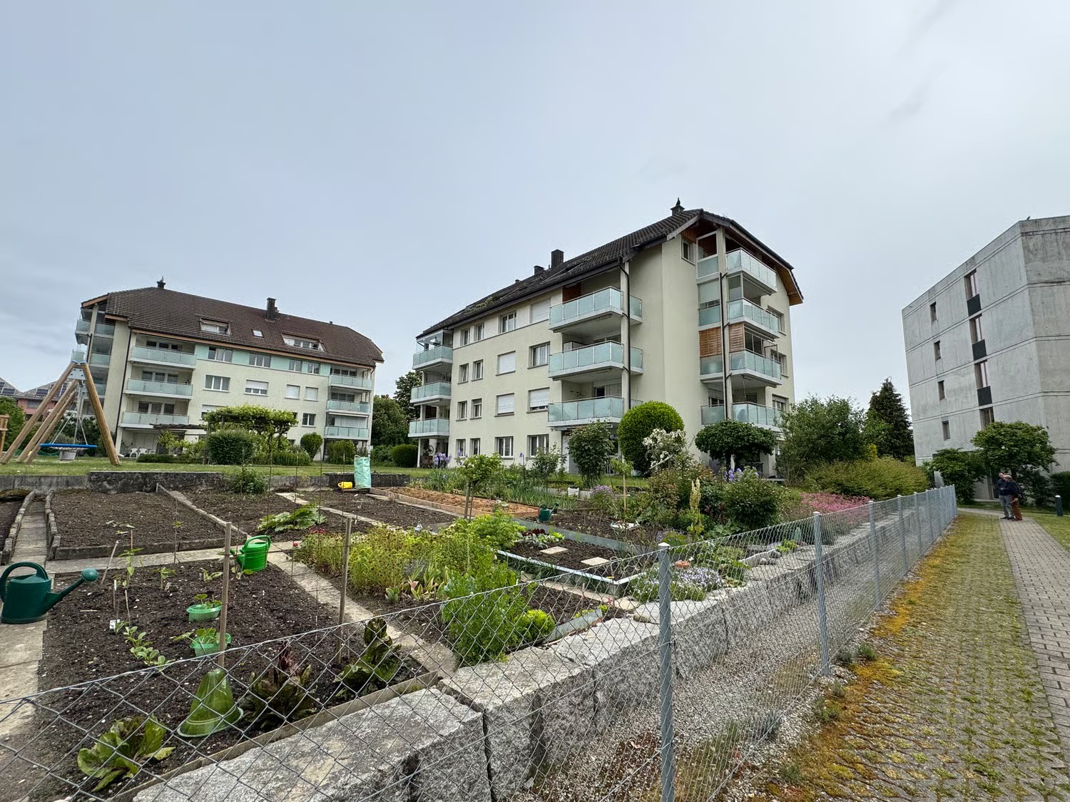 3 ½ rooms apartment