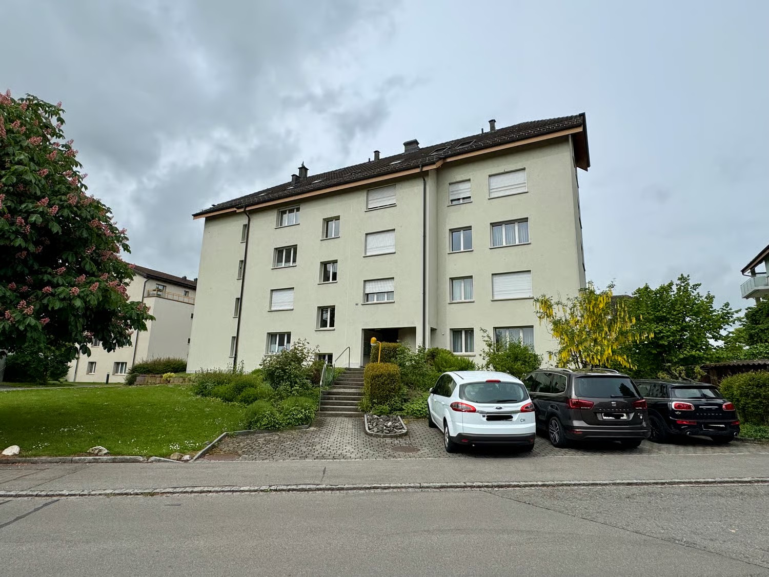3 ½ rooms apartment