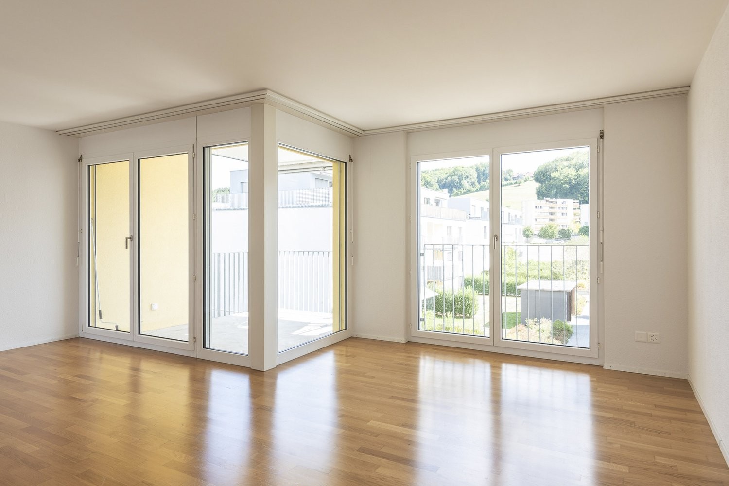 4 ½ rooms apartment