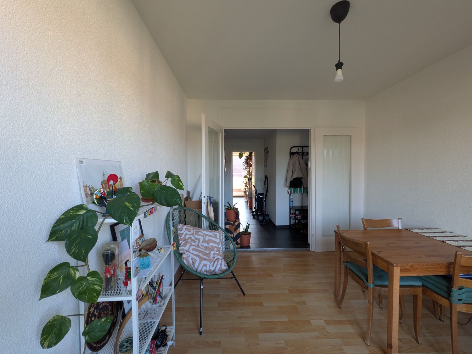 appartement de 2 pièces