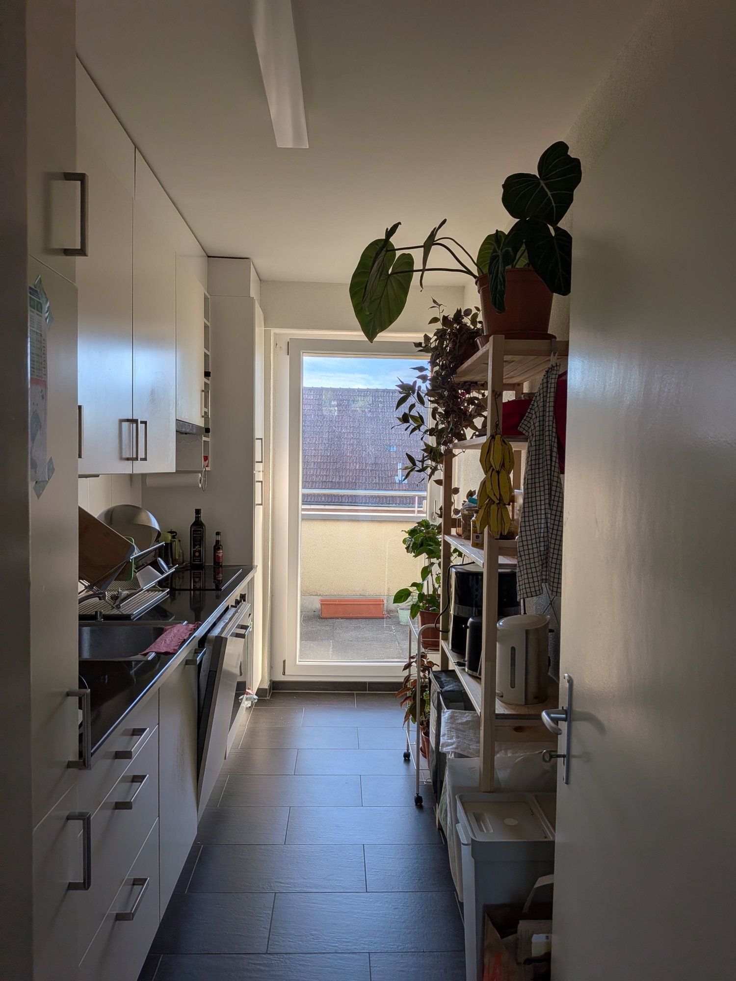 appartement de 2 pièces