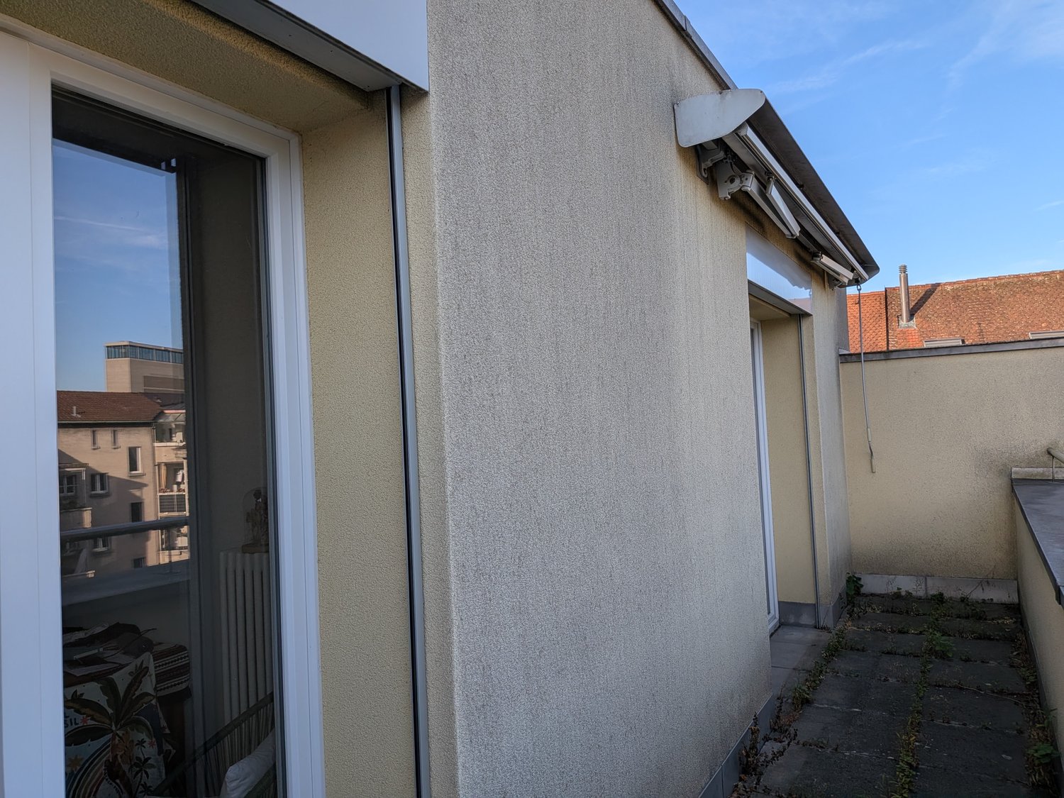 appartement de 2 pièces
