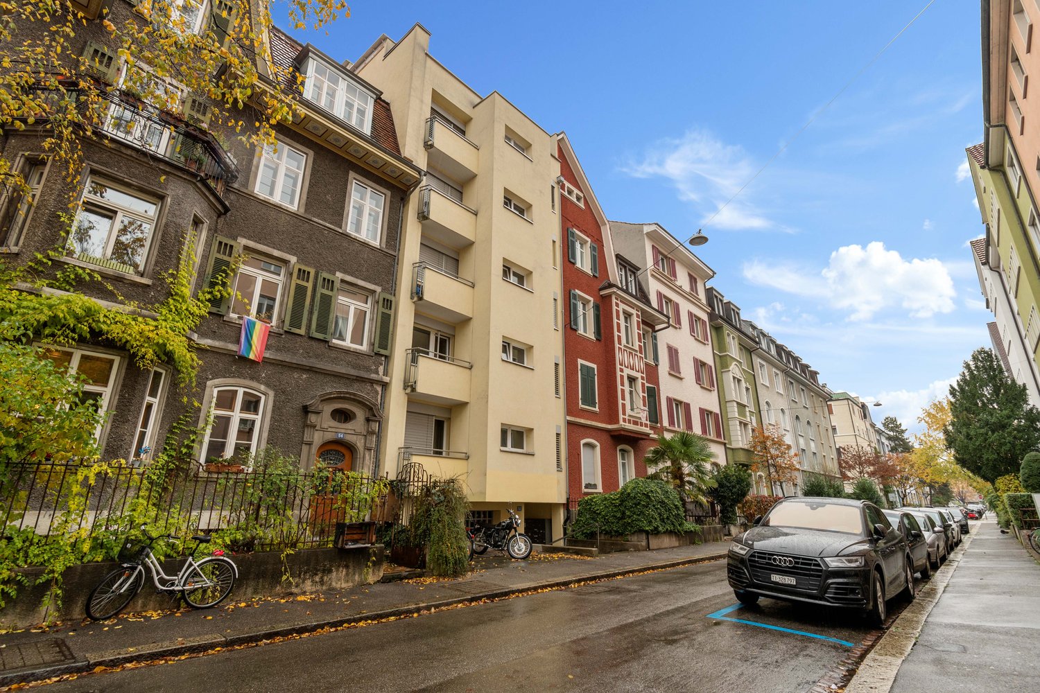 appartement de 2 pièces