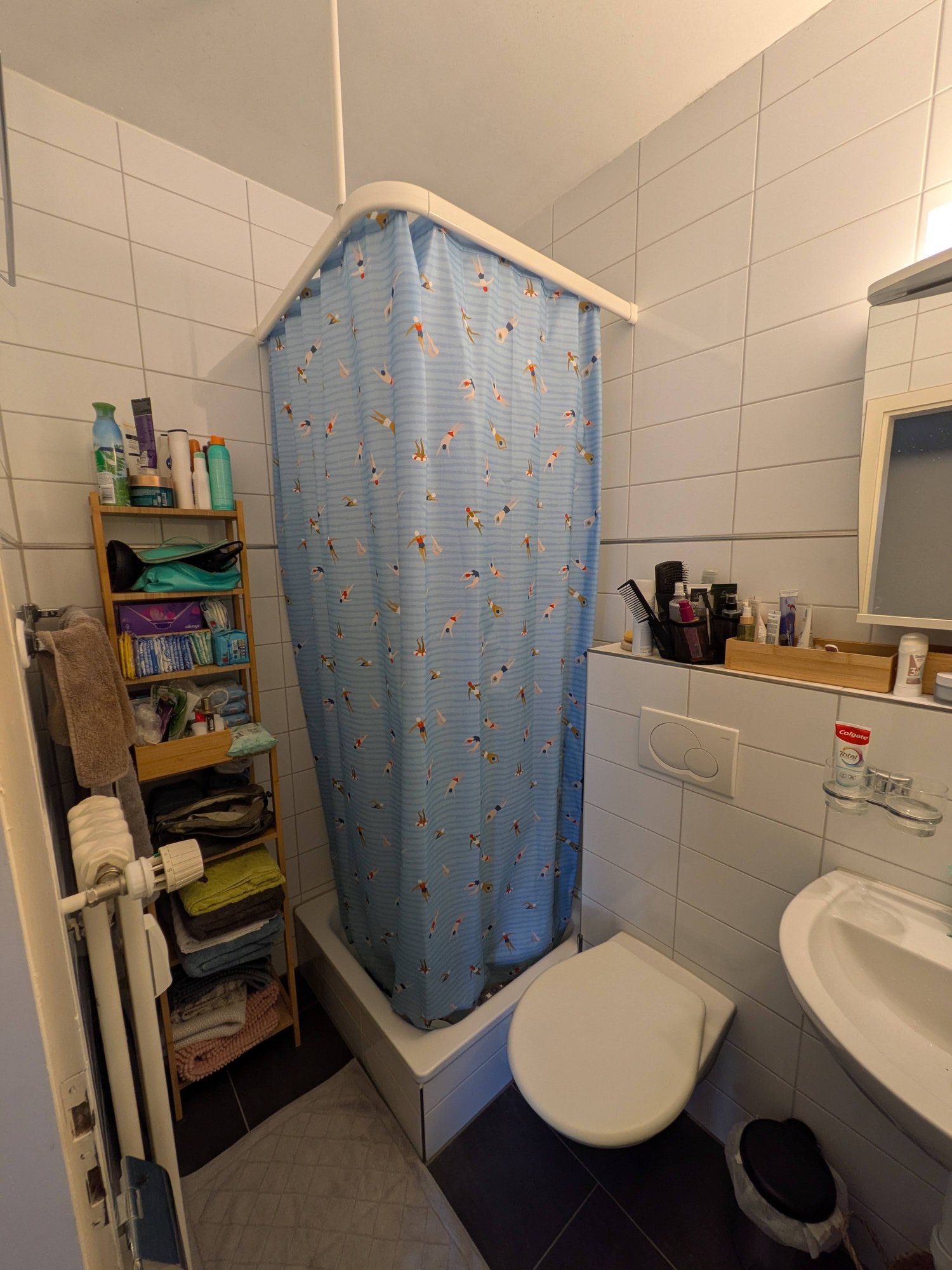 appartement de 2 pièces