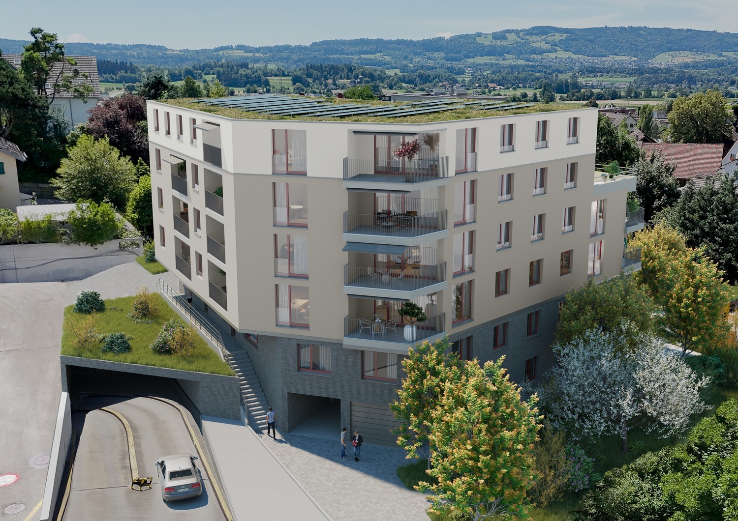 79m² commerciale