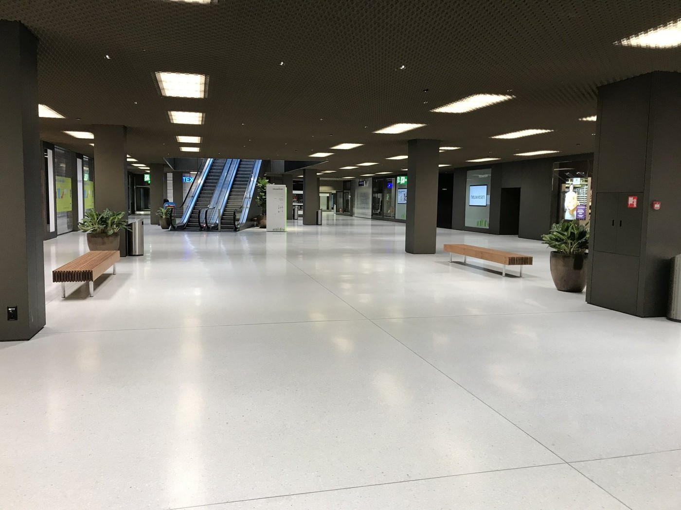 202m² shop