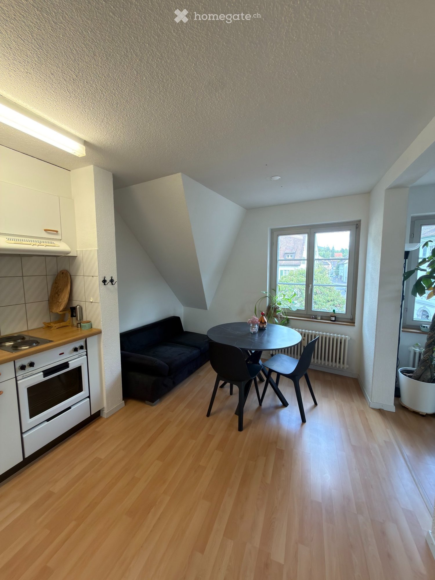 Appartement de 1 ½ pièces