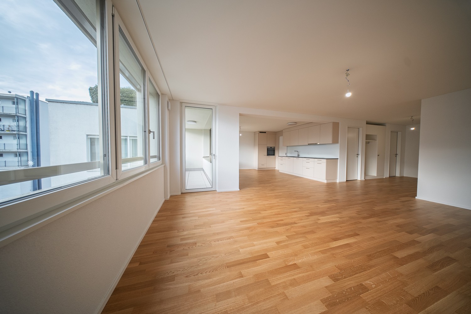 3 ½ rooms apartment