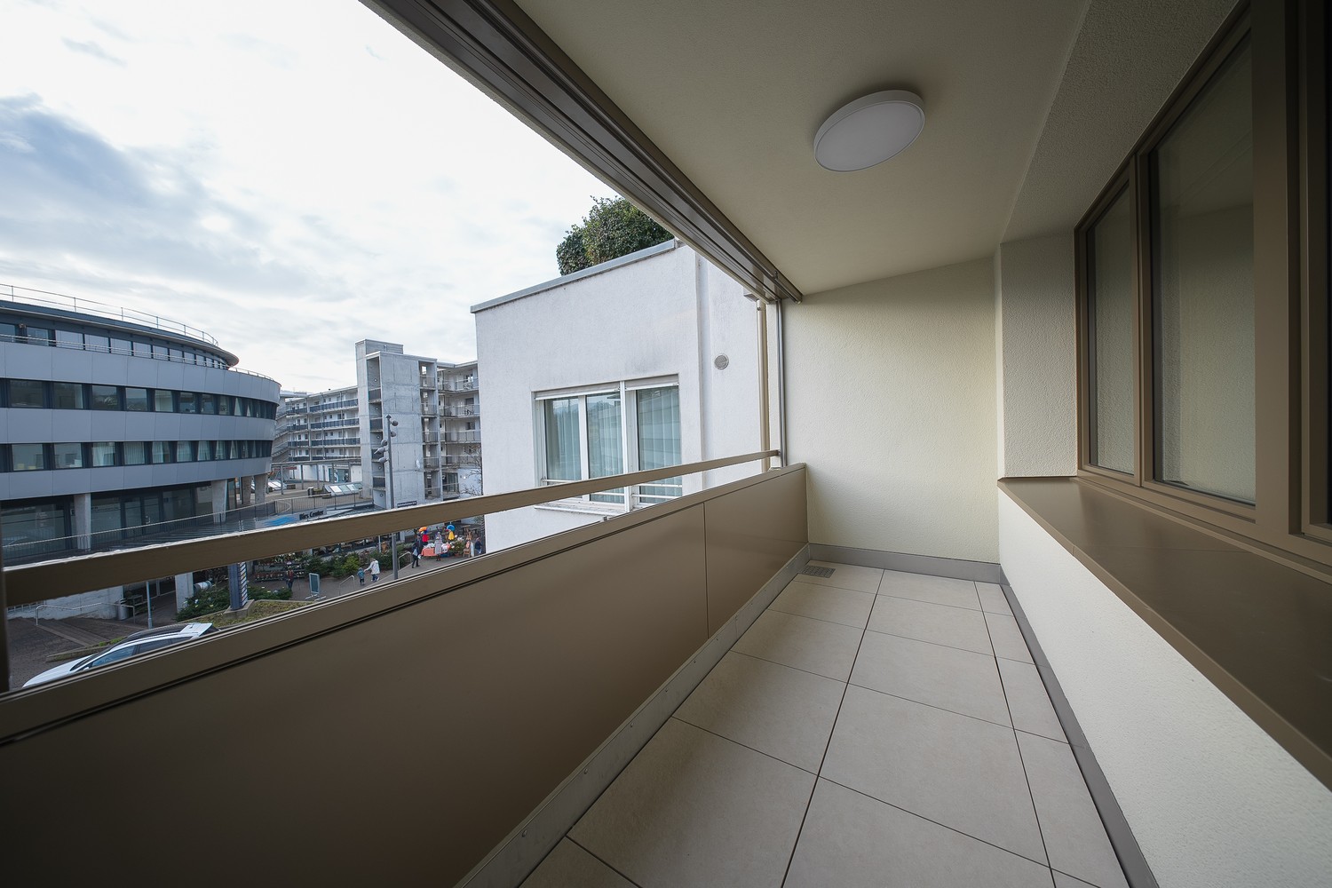 3 ½ rooms apartment