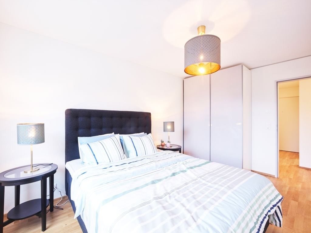 Appartement de 3 ½ pièces