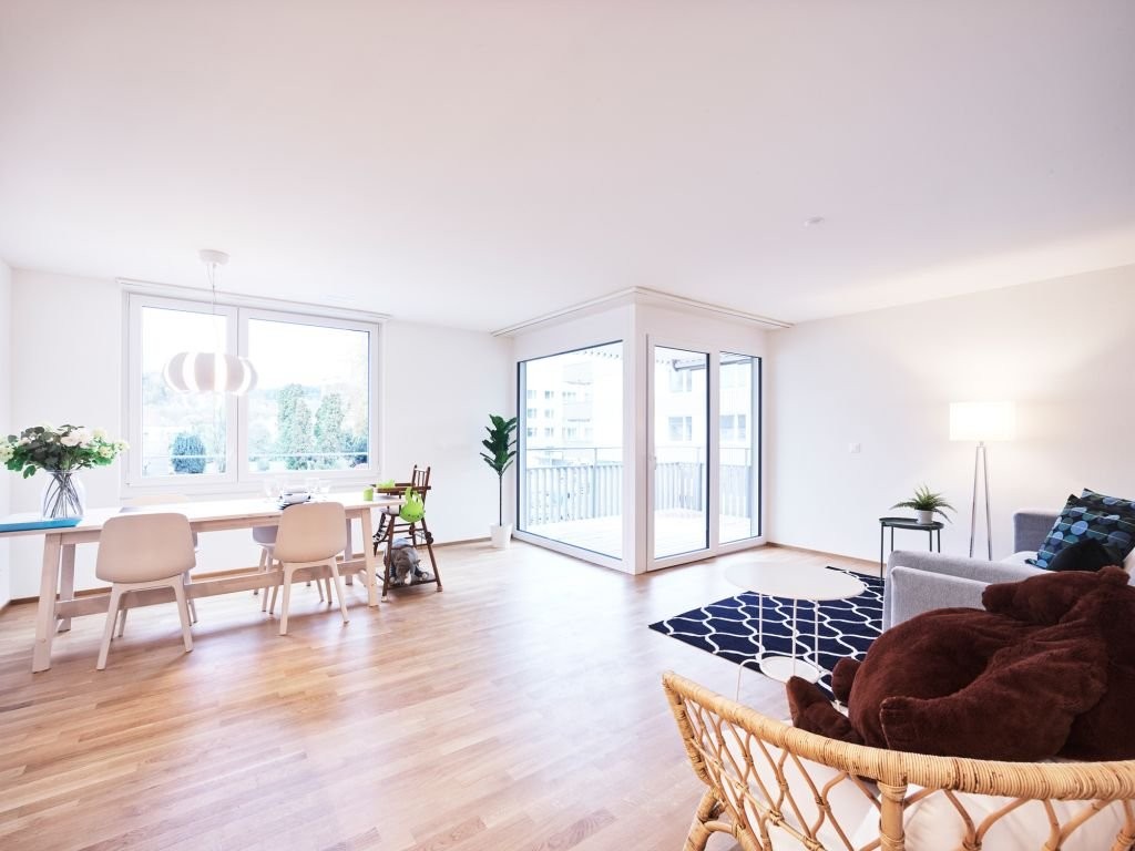 Appartement de 3 ½ pièces