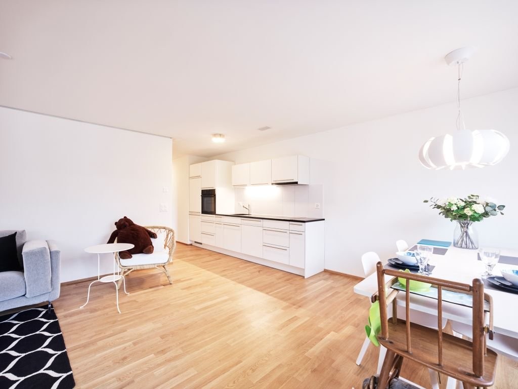 Appartement de 3 ½ pièces